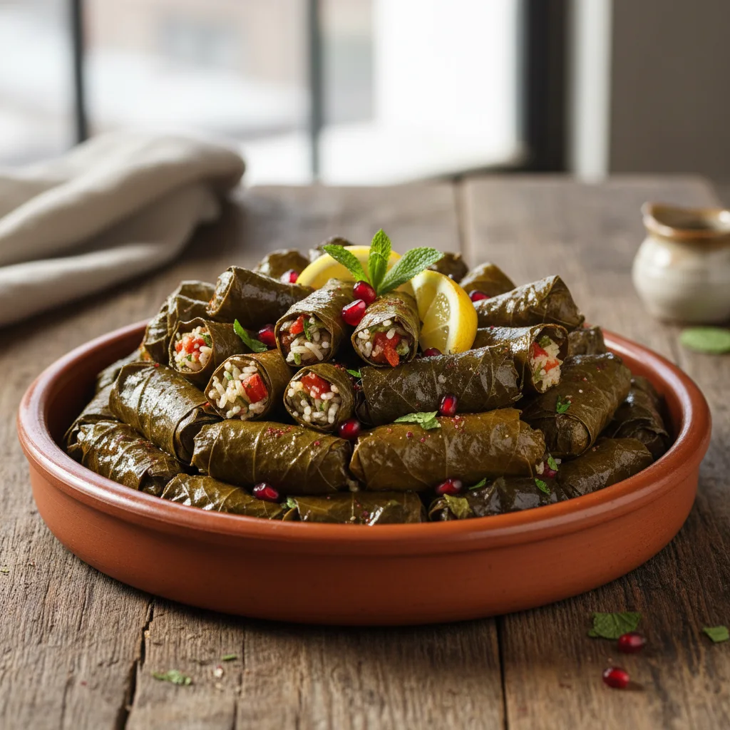 ورق عنب (1 كيلو)