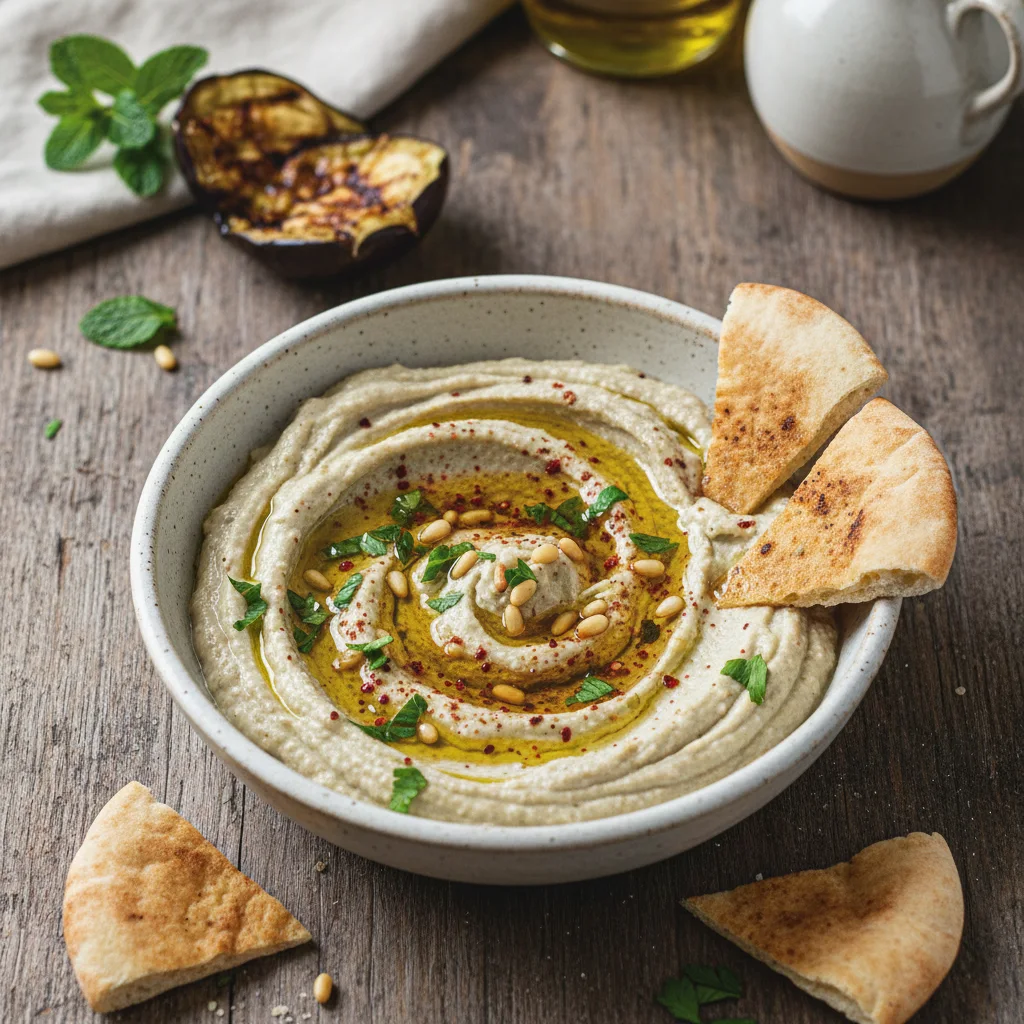 بابا غنوج