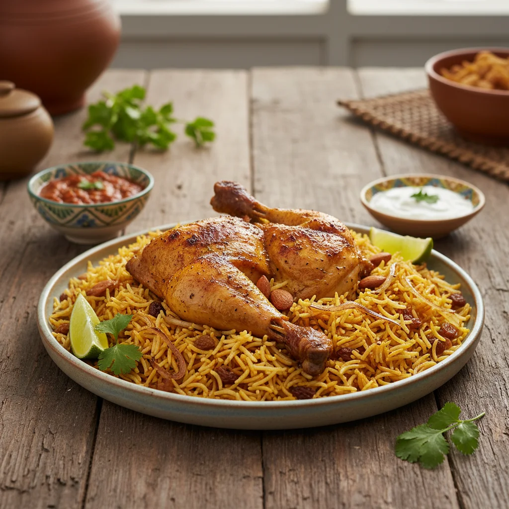مندي دجاج